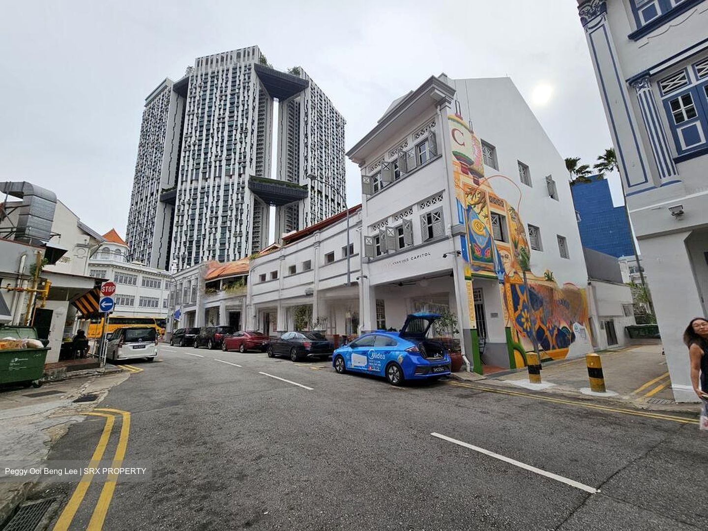 Sago Street (D1), Retail #522562771